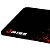 Mousepad Rise Gaming Blood Grande Borda Costurada RG-MP-05-BD - Imagem 2