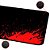 Mousepad Rise Gaming Blood Grande Borda Costurada RG-MP-05-BD - Imagem 3