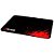 Mousepad Rise Gaming Blood Grande Borda Costurada RG-MP-05-BD - Imagem 1