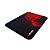 Mousepad Rise Gaming Escorpion Red Médio Borda Costurada RG-MP-04-SR - Imagem 4