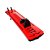 Suporte Vga Rise Mode Level 2 Small Black And Red RM-SV-04-BR - Imagem 3