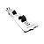 Suporte Vga Lv2 Rise Mode Teclab Edition Black And White RM-SV-05-BW - Imagem 3