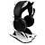 Suporte Headset Rise Gaming Alien Pro Black And White RM-AL-02-BW - Imagem 3