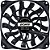 Fan para Gabinete PCYES Fury F3 120mm Slim - Imagem 4