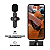 Microfone De Lapela Flex Lightning Gshield GS-8906 - Imagem 4