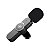 Microfone De Lapela Flex Lightning Gshield GS-8906 - Imagem 2