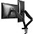 Suporte para Monitor Duplo Articulado Fortrek FK 441S - Imagem 5