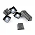 Conjunto De Teclas Redragon A108 Abnt2 Double Shot Preto - Imagem 5