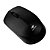 Mouse C3tech Sem Fio Micro Receptor Preto M-W17BK - Imagem 1
