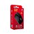 Mouse C3tech Sem Fio Micro Receptor Preto M-W17BK - Imagem 3