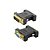 Adaptador DVI 24+5 Macho Para VGA Fêmea 5+ 003-0001HC - Imagem 1
