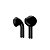 Fone Bluetooth C3Tech EP-TWS-21BK Preto - Imagem 2