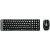 Kit Teclado e Mouse Sem Fio Logitech Mk220 - Imagem 1