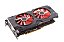 Placa de Vídeo AMD XFX RADEON RX 570 4GB RS XXX ED OC+ DDR5 1284Mhz RX-570P4DFD6 - Imagem 2