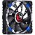 Cooler FAN PCYes 120MM Calafrio FCAL120LDAZ Led Azul - Imagem 2