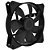 Cooler FAN Cooler Master MasterFan MF120L R4-C1DS-12FK-R1 Sem Led - Imagem 2