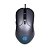 Mouse Gamer HP M280 7ZZ83AA#ABM 2400DPI Chumbo - Imagem 1