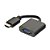 Conversor HDMI M x VGA PlusCable ADP-002 - Imagem 1