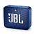 Caixa de Som Bluetooth Jbl Go2 Azul - Imagem 1
