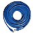 Patch Cord Cat5e Seccon 30 Metros Azul - Imagem 1