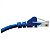 Patch Cord Cat5e Seccon 15 Metros Azul - Imagem 2