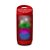 Caixa de Som Bluetooth C3Tech Beat SP-B50 8W Vermelho - Imagem 3