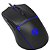 Mouse Gamer Fortrek Crusader 7200DPI RGB Preto - Imagem 2
