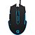 Mouse Gamer Fortrek PRO M5 4800Dpi RGB Preto - Imagem 1