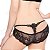 Lingerie de Renda - Preto - Imagem 1