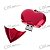 Heart Shaped USB 2.0 Flash Drive Colar / Jump (2GB) - Imagem 2