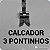 Calcador 3 Pontos - Imagem 1