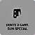 Dente 3 Carr Sun Special - Imagem 1