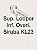 Sup. Looper Inf. Overl. Siruba KL23 - Imagem 1