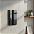 Interruptor Dimmer Smart Wi-Fi Touch Intelbras EWS 1101 - Imagem 2