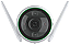 Câmera Ezviz C3N 2MP 2.8mm Wi-Fi Branco - Imagem 2