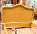 Cabeceira de cama king em junco natural - Imagem 1