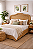 Cama queen de junco natural - Imagem 1
