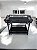 Mesa Lateral Cana Soraya Preto - Imagem 4