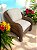 Poltrona de junco/rattan natural - Imagem 2