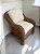 Poltrona de junco/rattan natural - Imagem 4