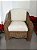 Poltrona de junco/rattan natural - Imagem 3