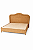 Cabeceira de cama King de junco - Imagem 6