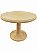 Mesa de jantar de junco natural - Imagem 2
