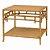 Mesa Lateral Dublin Bambu Junco 080m-x-067m-x-060m-2 - Imagem 1