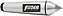 PONTO FIXO CM. 3 C/ M. DURO PFMD-3 - Imagem 1