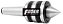 PONTO ROTATIVO D414 CM. 4 (3.200rpm max.) - Imagem 1