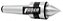 PONTO ROTATIVO CARGA LEVE HLD-MT5 CM. 5 (2.000rpm max.) (BAT. 0,005mm) 60º - Imagem 1
