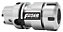 MANDRIL P. PINÇA HSK-100A DIN. 69893 AD P/ ER-25T2UM L=100 (25.000rpm) - HQT - Imagem 1