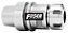MANDRIL P. PINÇA HSK-40E DIN. 69893 AD P/ ER-25T2UM L1=75 (25.000rpm) - HQT - Imagem 1