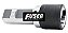 HASTE PARALELA KWFL-1 D1=25xL=40 FLUT. TROCA RAPIDA (M3-M12) - Imagem 1